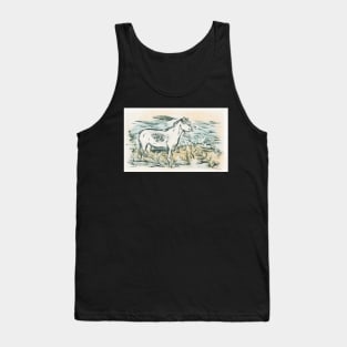 Free spirit Tank Top